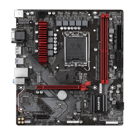 Материнська плата GIGABYTE B760M GAMING DDR4 s1700 (B760M GAMING DDR4)