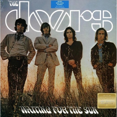 Вінілова платівка The Doors – Waiting For The Sun (LP)