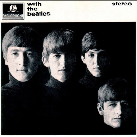 Вінілова платівка The Beatles – With The Beatles (1 LP)