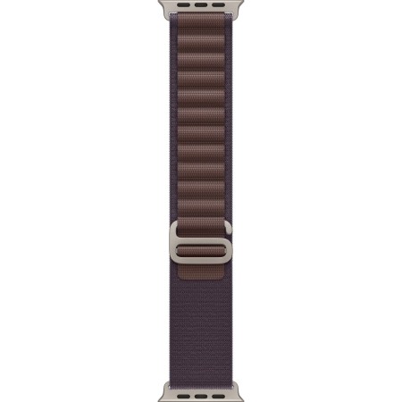 Ремінець Apple Watch 42/44/45/46/49mm Natural Titanium Finish Indigo Alpine Loop Small (MT5N3ZM/A)  у Запоріжжі