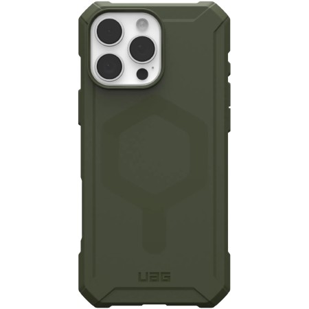 Чохол UAG Essential Armor Magsafe для iPhone 16 Pro Max (Olive Drab)  у Запоріжжі