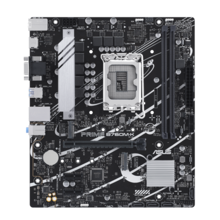 Материнська плата ASUS PRIME B760M-K s1700 mATX (PRIME B760M-K)  у Миколаєві
