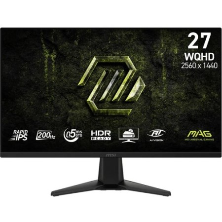 Монітор MSI 27''  MAG 275QF E20 (MAG 275QF E20)