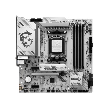 Материнська плата MSI B850M GAMING PLUS WIFI6E sAM5 ATX (B850M GAMING PLUS WIFI6E)  у Тернополі