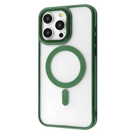Чохол Proove Blur Case with Magnetic Ring iPhone 16 Pro (Green)
