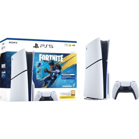 Ігрова консоль Sony PlayStation 5 Slim (Fortnite Flowering Choas Bundle)  у Тернополі