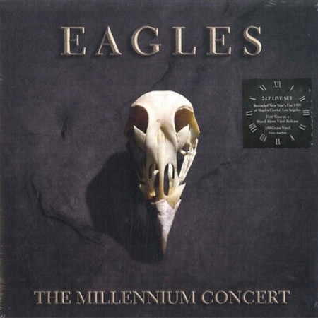 Вінілова платівка The Eagles – The Millennium Concert (2 LP)