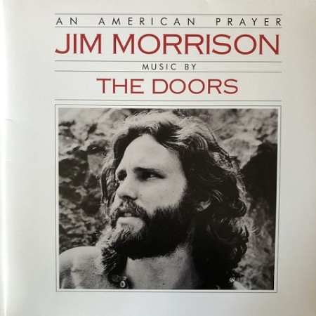 Вінілова платівка Jim Morrison, The Doors – An American Prayer - Music By The Doors (Remastered) (1 LP)