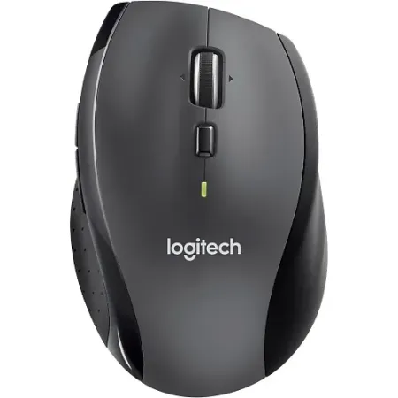 Миша LOGITECH M705 Marathon Wireless   BLACK (L910-001949)  у Рівному