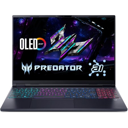 Ноутбук Acer Predator Helios Neo 16S PHN16S-I51 (NH.U3VEU.006)