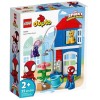 Конструктор LEGO DUPLO Super Heroes Дім Людини-Павука (10995) в Івано-Франківську