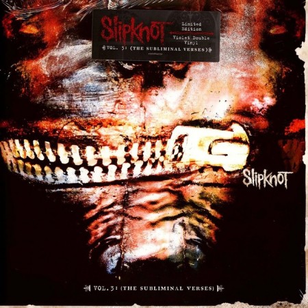 Вінілова платівка Slipknot – Vol. 3: The Subliminal Verses (2 LP)