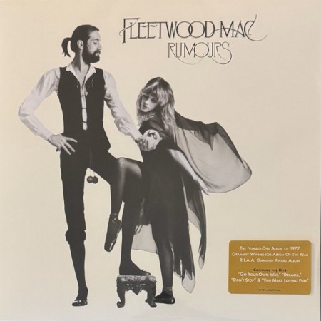 Вінілова платівка Fleetwood Mac – Rumours (1 LP)