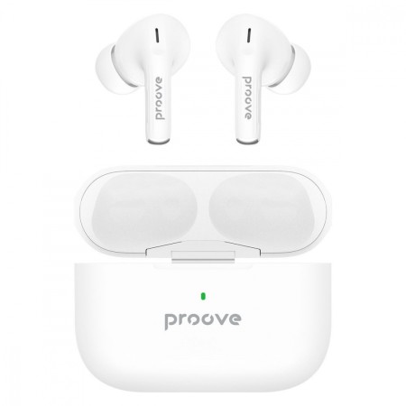 Бездротові навушники Proove Mainstream Pro TWS (APP) (White)