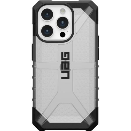Чохол UAG Plasma для Apple iPhone 15 Pro (Ice)