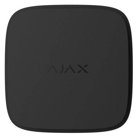 Бездротовий датчик температури та чадного газу Ajax FireProtect 2 SB (Heat/CO) (Black)
