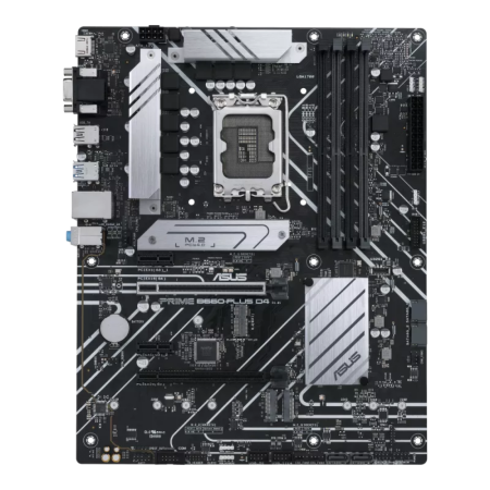 Материнська плата ASUS PRIME B660-PLUS D4 s1700 ATX (PRIME B660-PLUS D4)  у Тернополі