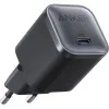 Зарядний пристрій Anker Nano Charger 45W (Black) (A2692L11)  в Івано-Франківську