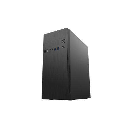 Корпус GAMEMAX ET-212-NP-U3 (ET-212-NP-U3)