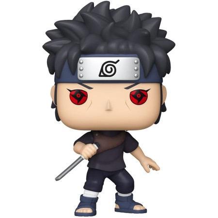 Фігурка Funko POP Animation: Naruto - Shisui Uchiha  у Миколаєві