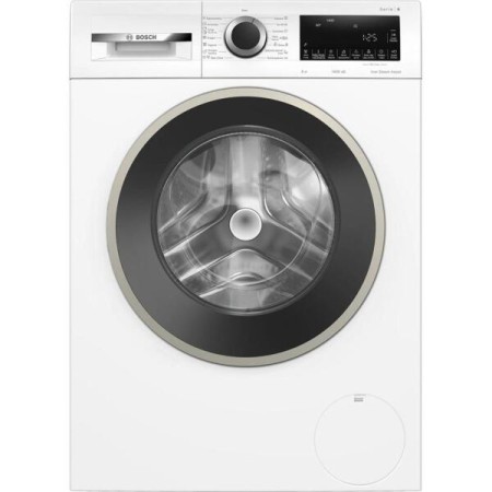 Пральна машина Bosch фронтальна 9кг White (WGA244Z0UA)