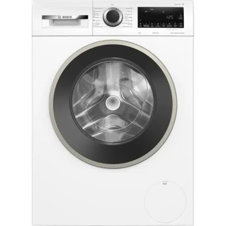 Пральна машина Bosch фронтальна 9кг White (WGA244Z0UA)  у Яремче