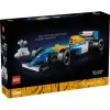 Конструктор LEGO Icons Williams Racing FW14B і Найджел Менселл (10353)