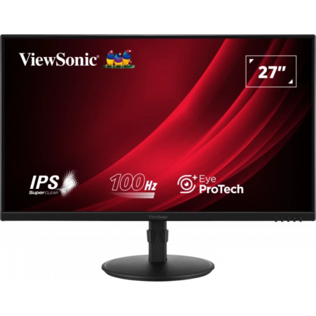 Монітор ViewSonic 27ʼʼ VG2708A (VG2708A)