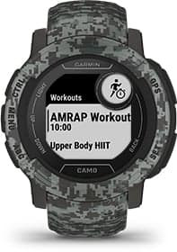 Garmin Instinct 2 Camo - Тренування HIIT Тренування HIIT