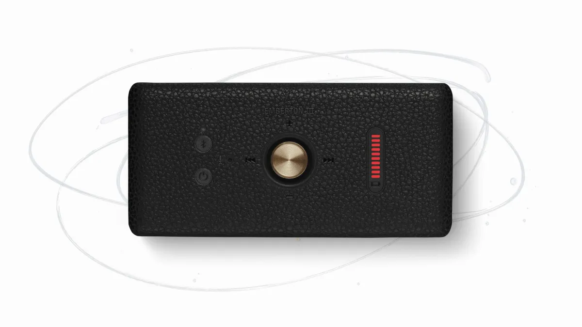 True Stereophonic 360 звук Marshall