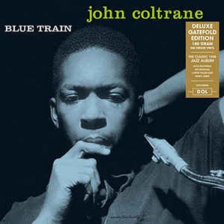 Вінілова платівка John Coltrane – Blue Train (Limited Edition) (1 LP)