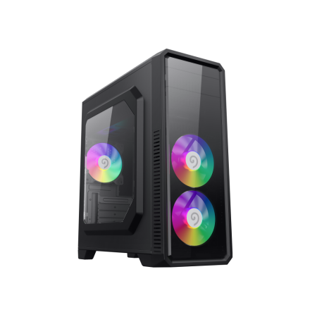 Корпус GAMEMAX G561 Black (G561 Black)