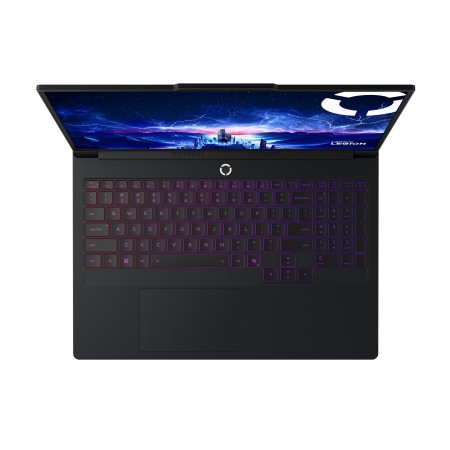 Ноутбук Lenovo Legion Pro 7 16IAX10H  Eclipse Black (83F5009QRA)