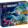 Конструктор LEGO DREAMZzz Зоуі й котосова Зіан (71476)