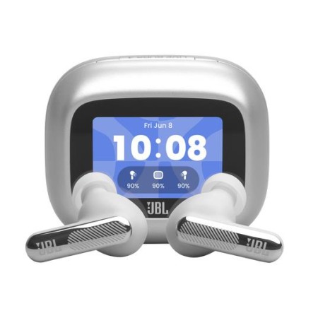 Навушники JBL Live Beam 4 Silver (JBLLIVEBEAM4SIL)  у Полтаві
