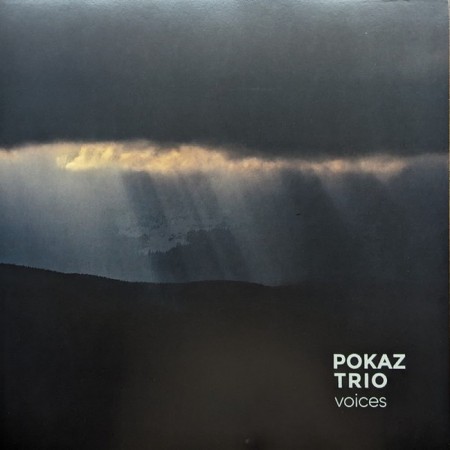Вінілова платівка Pokaz Trio – Voices (1 LP)  у Яремче