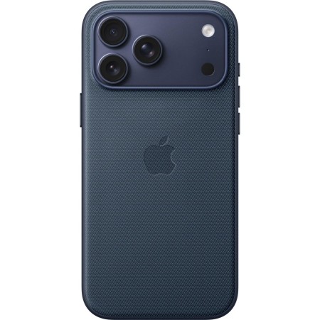 Чохол Apple для iPhone 17 Pro Max TechWoven Case with MagSafe Blue (MGF94ZM/A)