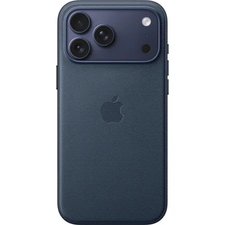 Чохол Apple для iPhone 17 Pro Max TechWoven Case with MagSafe Blue (MGF94ZM/A)