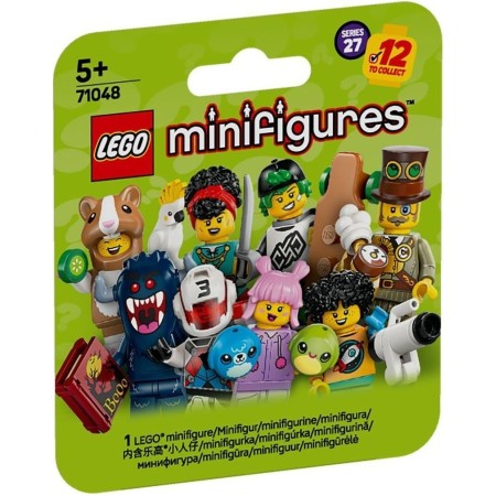 Конструктор LEGO Minifigures Серія 27 (71048)  в Ужгороді