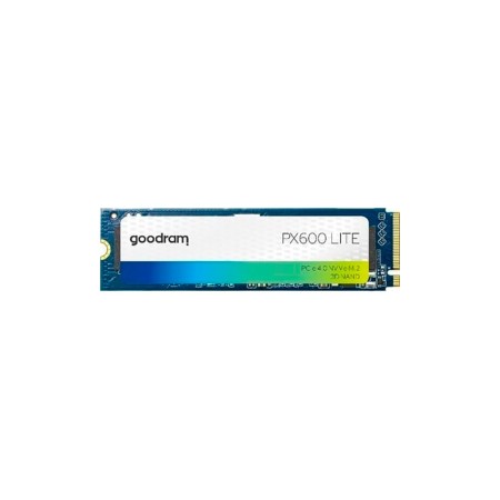 SSD накопичувач GOODRAM M.2 1TB PX600 Lite NVMe PCIe 4.0 (SSDPR-PX600L-01T-80)