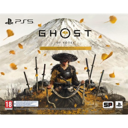 Гра Ghost of Yotei Collector's Edition (PS5)  у Вінниці