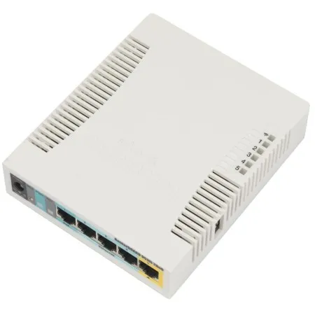 Маршрутизатор MikroTiK RouterBOARD RB951Ui-2HnD (RB951Ui-2HnD)