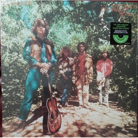 Вінілова платівка Creedence Clearwater Revival – Green River (1 LP)