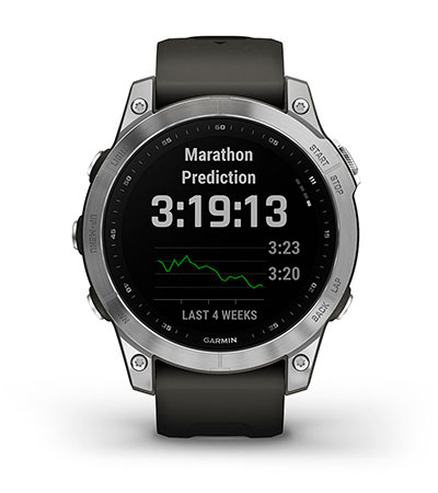 Ця функція пропонує розрахунковий темп для обраної дистанції Ця функція пропонує розрахунковий темп для обраної дистанції
