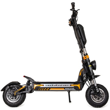 Електросамокат Kugoo Kirin G4 MAX Dual Black (Kk-G4MAX)  у Чернігові