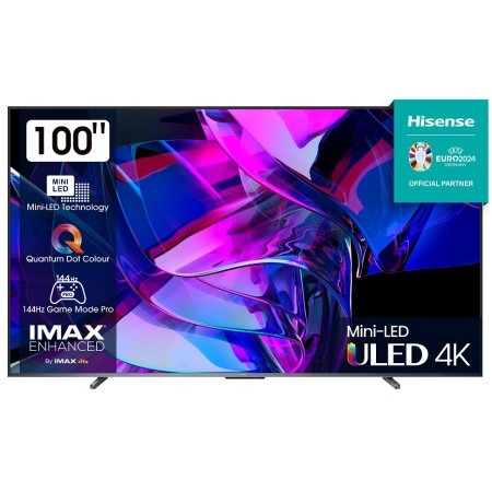Телевізор HISENSE 100’’ LED 4K 100U7KQ (20012813)  у Тернополі