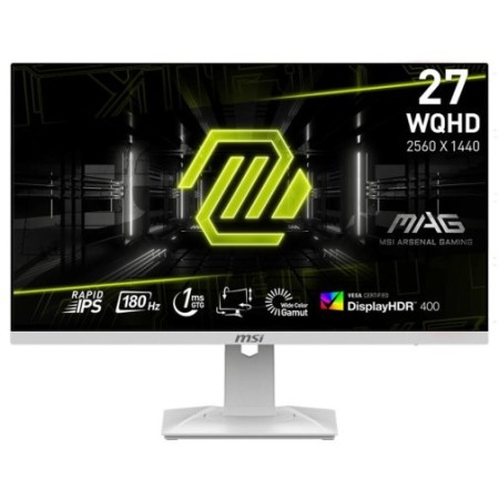 Монітор MSI 27'' MAG 274QRFW (MAG 274QRFW)  у Хмельницькому
