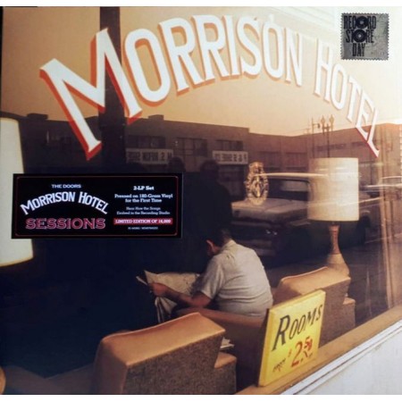 Вінілова платівка The Doors – Morrison Hotel Sessions (Limited Edition) (2 LP)