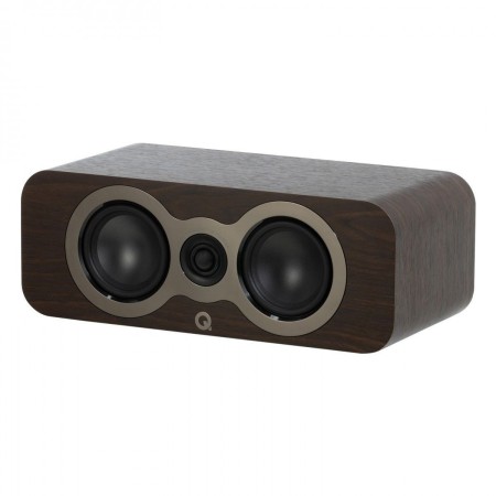 Акустика Q Acoustics 3090c CENTER (Claro Walnut)  у Львові