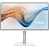 Монітор MSI 23.8" Modern MD2412PW HDMI | USB-C | MM | IPS | 100Hz | 4ms | sRGB 114% | Pivot | білий (9S6-3PA59H-078)